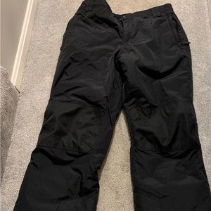 Women’s Black Ski pants